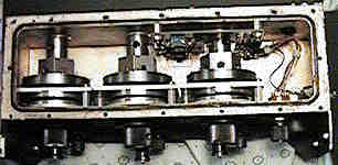 The Filter Unit input